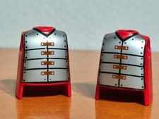 PLAYMOBIL X2 TORSES CORPS