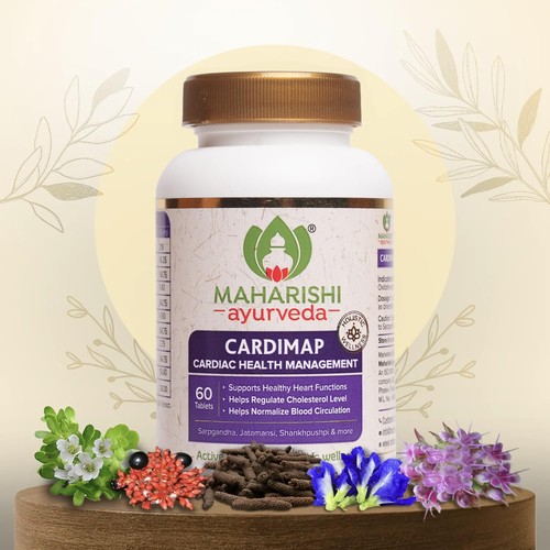 Maharishi ayurveda cardimap - maharishi,