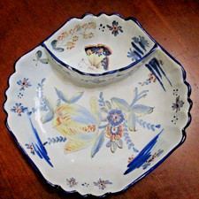 St CLÉMENT époque GALLE RARE