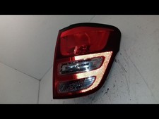 Feux arriere droit Citroën C3 II (SC_) 1.6 hdi (2009-2016) 5 portes 6351KQ