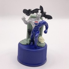 Figurine mascotte Pepsiman