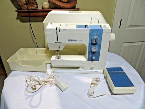 Nice bernina matic 910 - bernina,