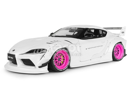 Toyota supra liberty - gr,