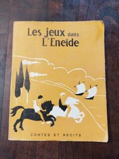 Les Jeux Dans L'enéide