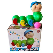 Jouet à tirer vintage Luciole