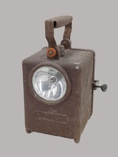 ANCIENNE LAMPE WONDER TYPE