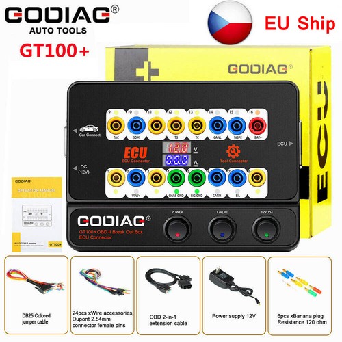 Neuf godiag gt100 pro - neuf,