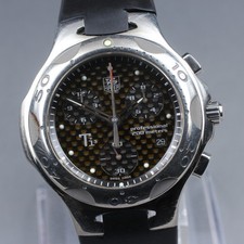 Exc+5* Montre Homme Tag Heuer