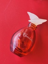 Flacon miniature parfum ancien