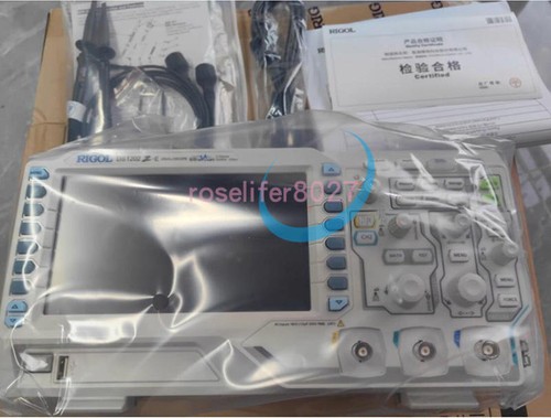 1pcs neuf rigol - neuf, ds1202z-e
