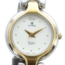 Montre CYMA 412 Quartz Cadran