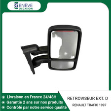 ?? RETROVISEUR EXTERIEUR DROIT RENAULT TRAFIC 1.4 BUS LONG 95-98 ♻️