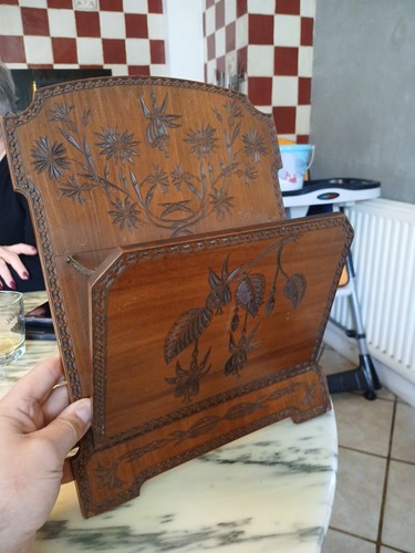 Porte courrier art - courrier, nouveau