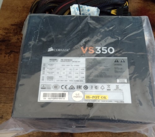 Corsair power supply atx - supply,
