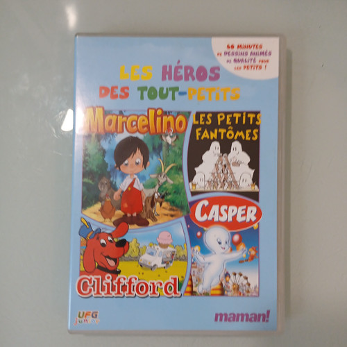 Marcelino les petits - les,