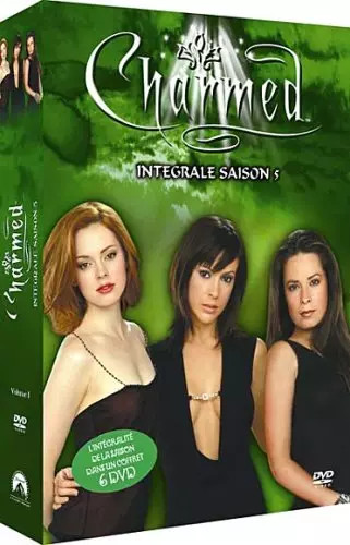 Charmed intégrale saison - :,