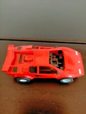 Tomy Afx Aurora Belle Lamborghini Countach Echelle 1/64 HO