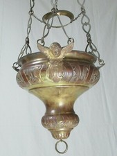 Petite lampe de sanctuaire en