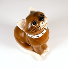 Grande Sculture de Chat en