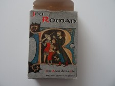 Jeu Roman les âges de la vie