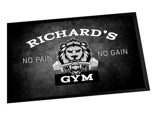 Personnalisé maison gym - personnalisé,