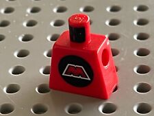 LEGO espace Space MTron Minifig torso ref 973p68 / Set 6989 6862 6956 6896 6877