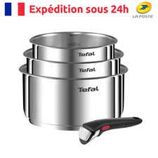 Set 3 Casseroles 16/18/20 cm +