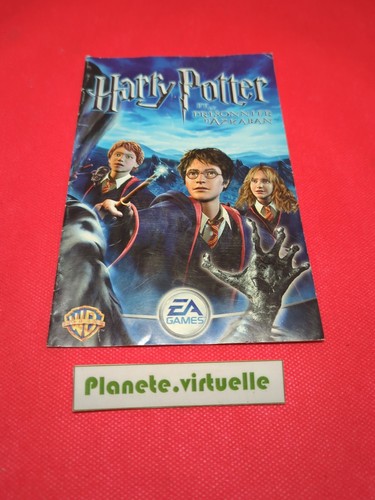 Notice harry potter - notice, le