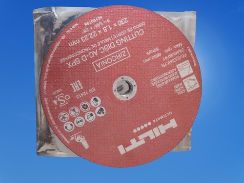 Disque tronçonnage hilti d - hilti, ac-d