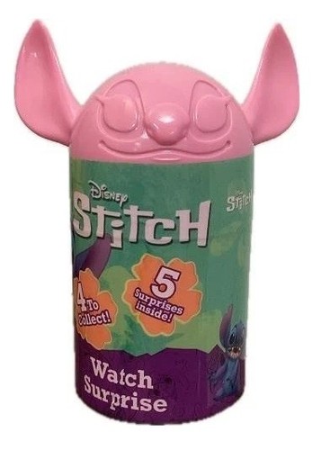 Montre enfant surprise stitch - surprise,