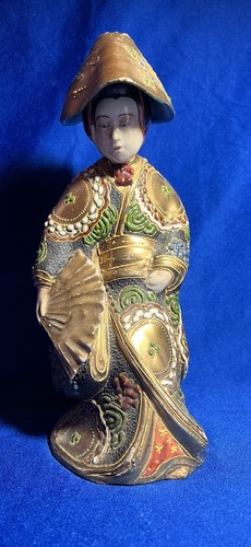 Ancienne statuette japonaise - ancienne,