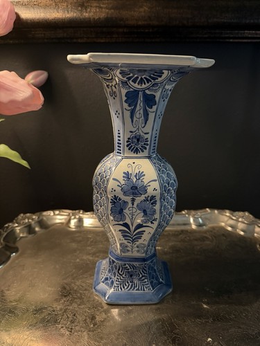 Rare antique royal delft - rare-, de