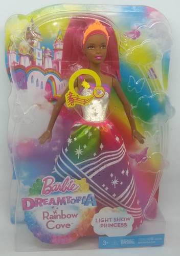 Barbie dreamtopia rainbow - rainbow, cove