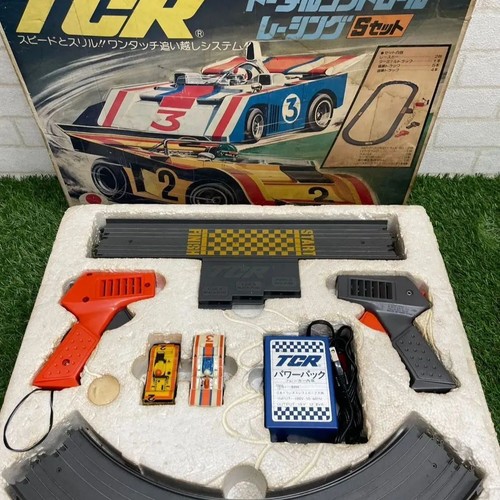 Showa retro tcr total - retro,