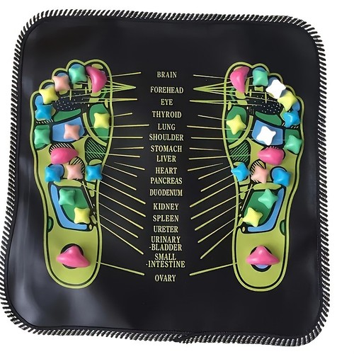 **Tapis massage pieds