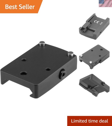 Compact metal picatinny rail - metal,