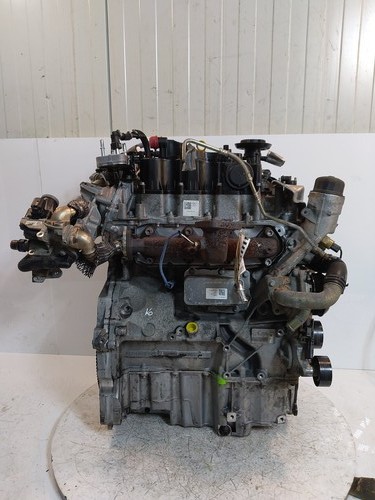 Moteur pour land - pour, evoque