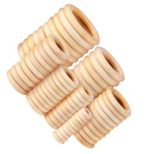 100 pcs anneaux rideaux - pcs, de