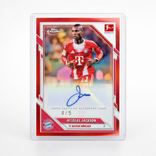 ‎️‍🔥2026 TOPPS CHROME
