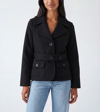 Massimo Dutti Manteau Femmes