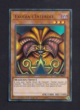 Yu-Gi-Oh! Exodia L'Interdit