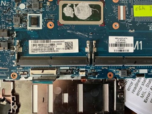 Carte mere elitebook - elitebook, g7