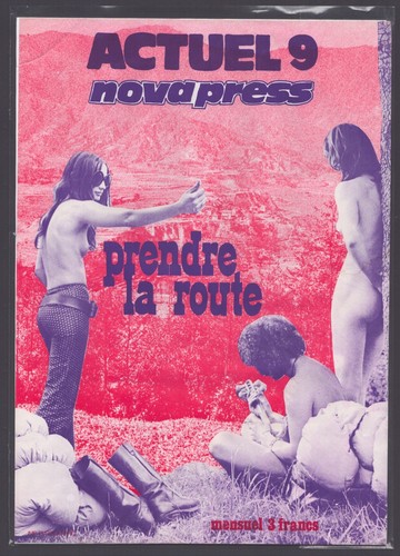 Affichette pour kiosque actuel - pour,