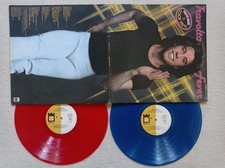 2 LP 33T JOHN TRAVOLTA "Fever"