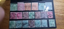 Timbres Indes Anglaises