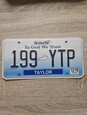 Plaque D'immatriculation