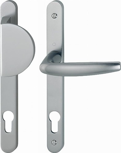 Ensemble porte palière - de,
