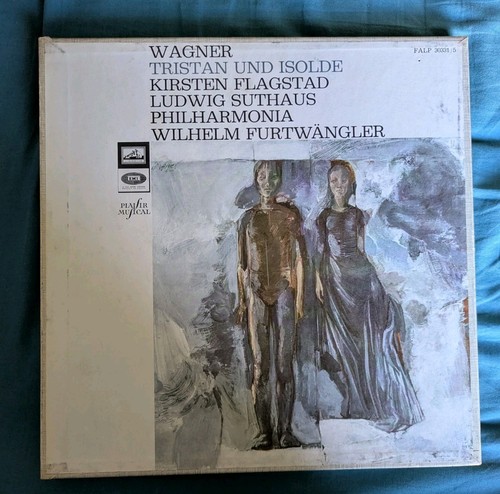 Coffret 5lp vinyles 33t - coffret,