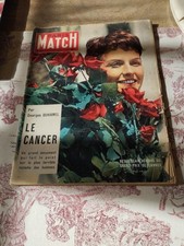 Magazine Paris Match Numéro 321 De 1955