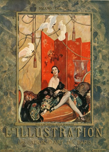 Jean gabriel domergue mlle - "jean-gabriel, :